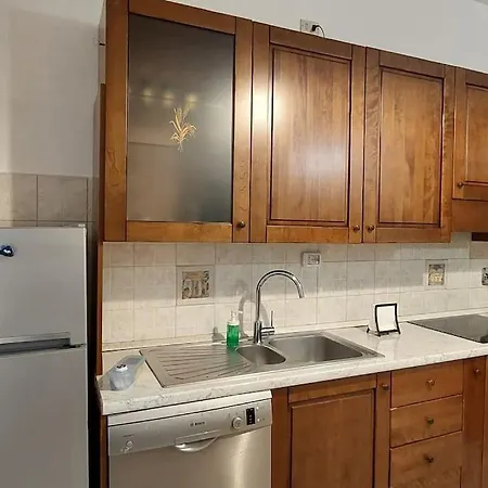 Casa Tancredi, Lingotto Apartman