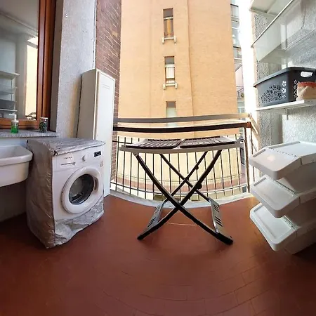 아파트 Casa Tancredi, Lingotto *