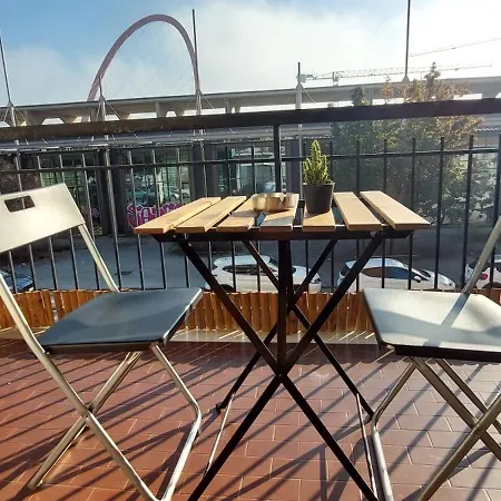 Casa Tancredi, Lingotto 아파트 토리노