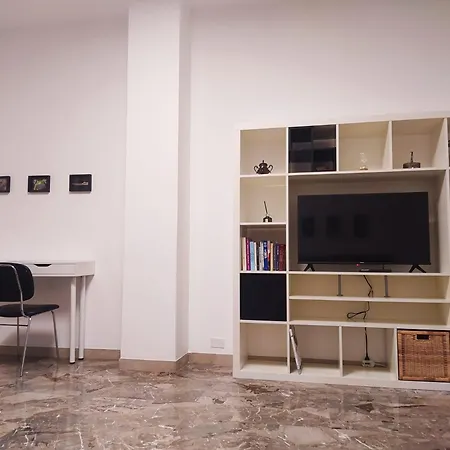 아파트 Casa Tancredi, Lingotto 토리노